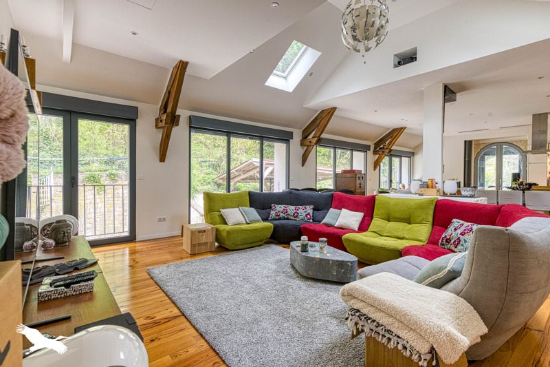 Vente Maison L ISLE ADAM - 8 pièces -318 m² - (95290)