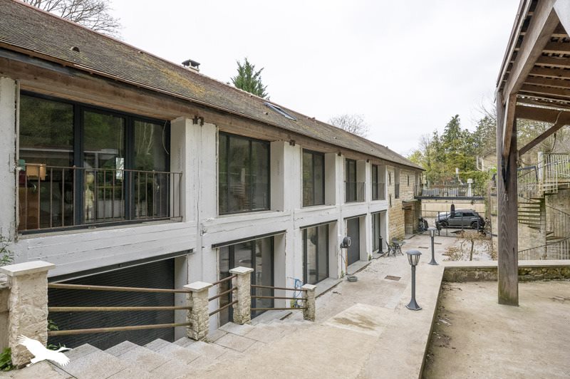 Vente Maison L ISLE ADAM - 8 pièces -318 m² - (95290)