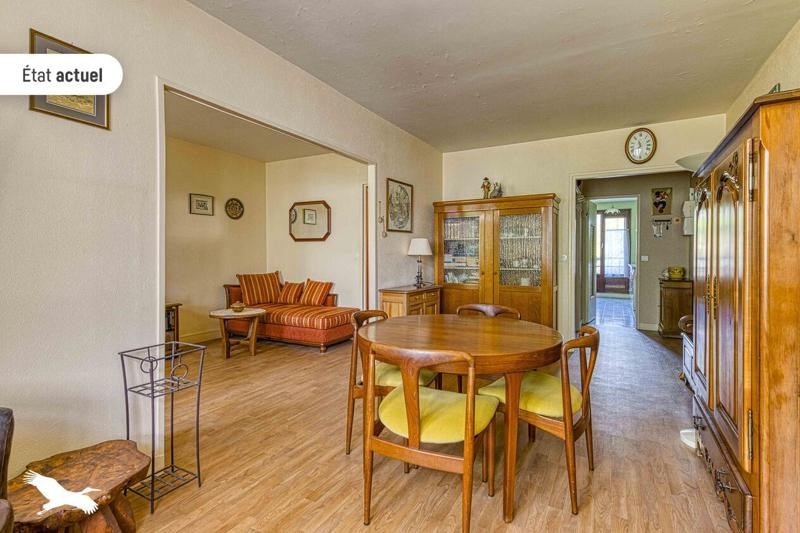 Vente Appartement L ISLE ADAM 95290 3 pièces - 66 m²