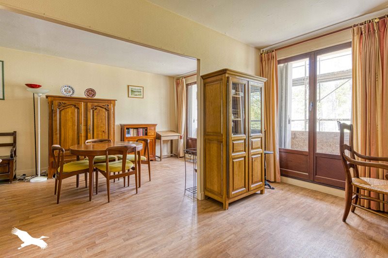 Vente Appartement L ISLE ADAM - 3 pièces -66 m² - (95290)