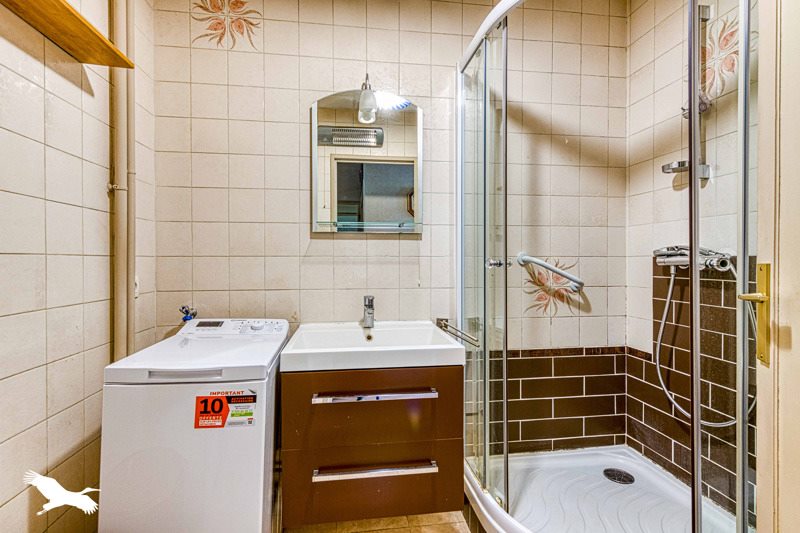 Vente Appartement L ISLE ADAM - 3 pièces -66 m² - (95290)