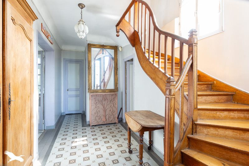 Vente Maison PARMAIN - 7 pièces -143 m² - (95620)
