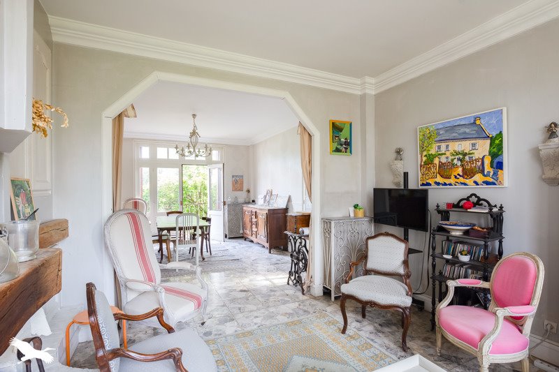 Vente Maison PARMAIN - 7 pièces -143 m² - (95620)