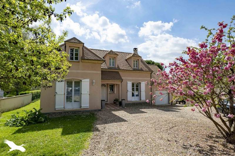 Vente Maison PRESLES - 7 pièces -185 m² - (95590)