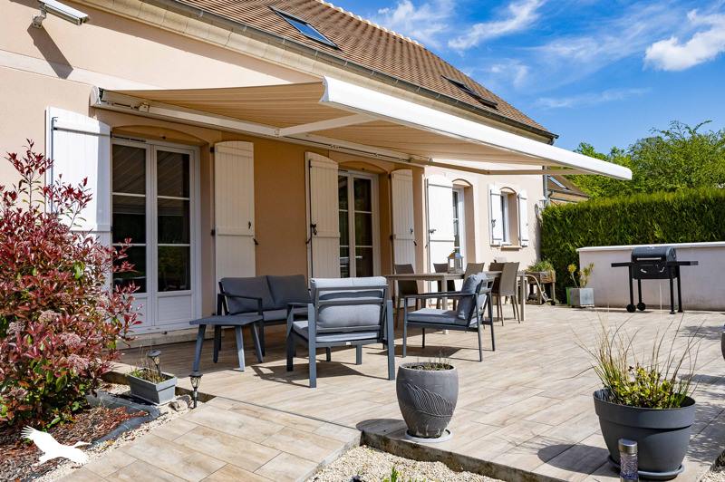 Vente Maison PRESLES - 7 pièces -185 m² - (95590)