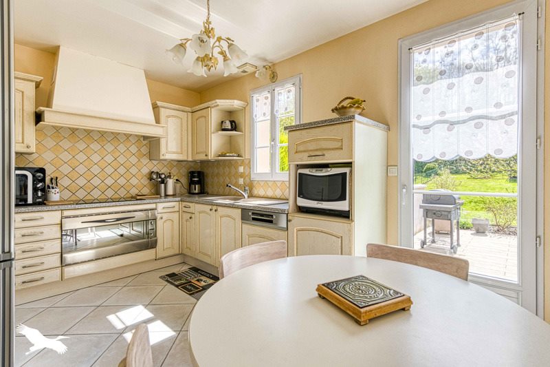 Vente Maison PRESLES - 7 pièces -185 m² - (95590)