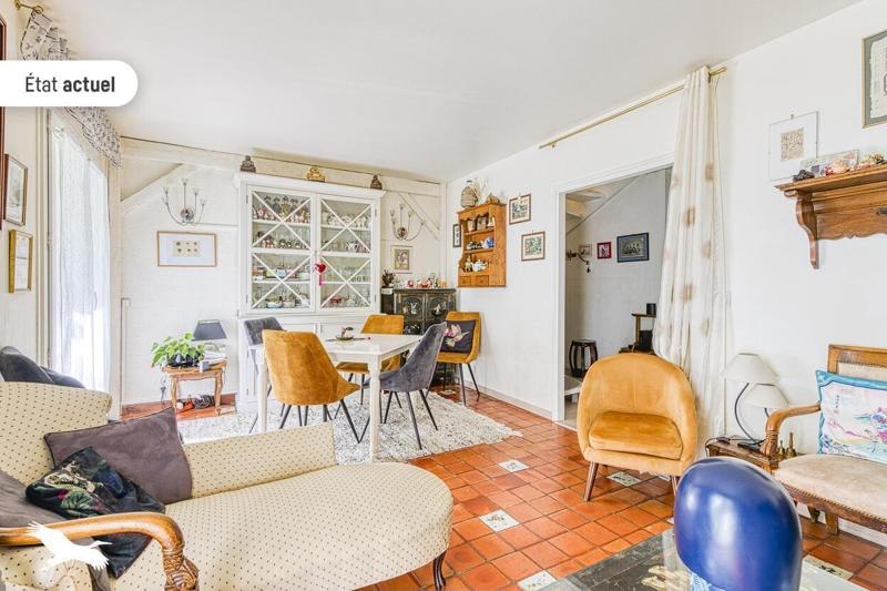 Vente Maison PARMAIN - 4 pièces -93 m² - (95620)