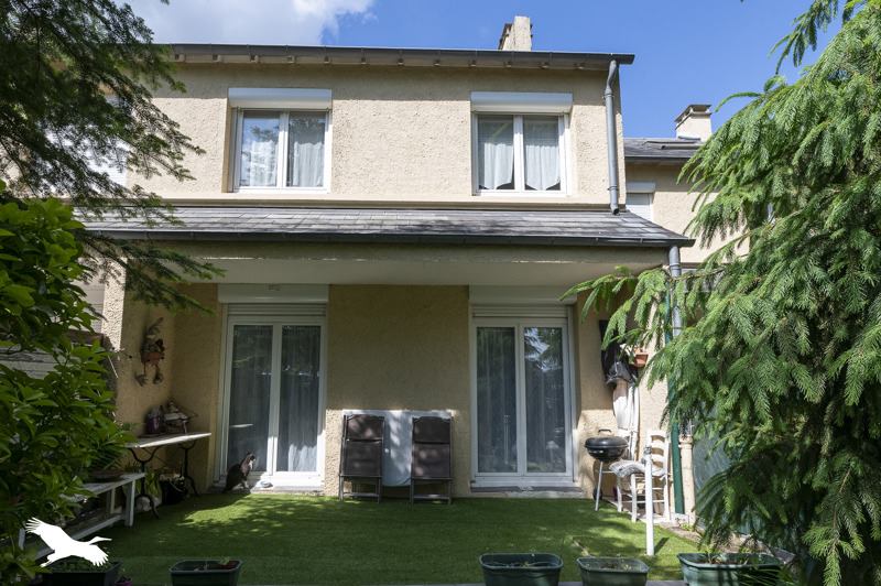 Vente Maison PARMAIN - 4 pièces -93 m² - (95620)