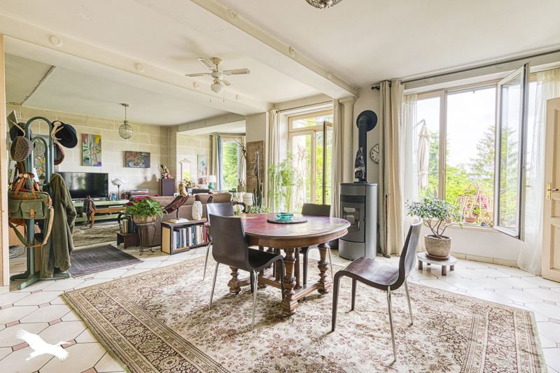 Vente Appartement LUZARCHES - 3 pièces -84 m² - (95270)