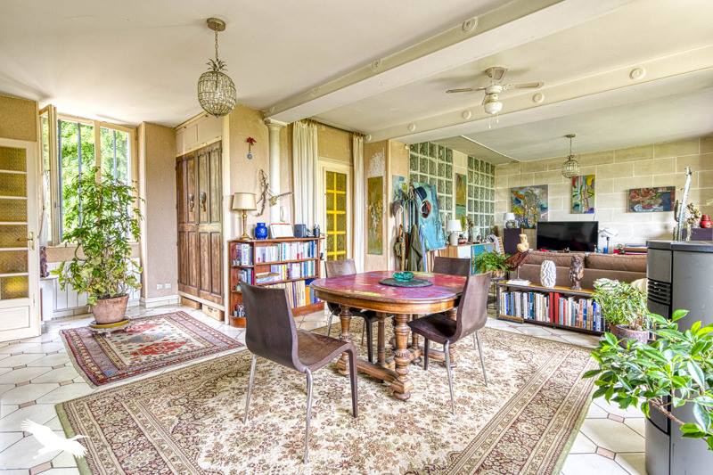 Vente Appartement LUZARCHES - 3 pièces -84 m² - (95270)
