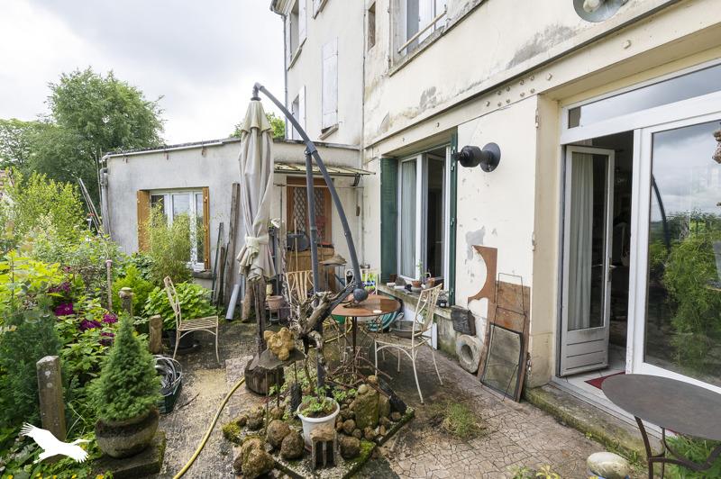 Vente Appartement LUZARCHES - 3 pièces -84 m² - (95270)