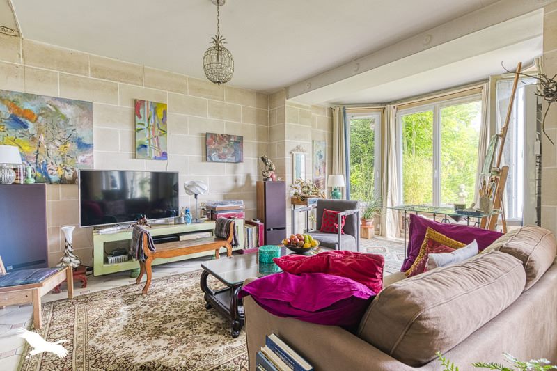 Vente Appartement LUZARCHES - 3 pièces -84 m² - (95270)