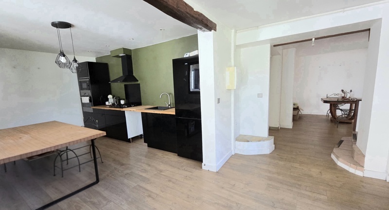 Vente Maison BORAN SUR OISE - 5 pièces -104 m² - (60820)