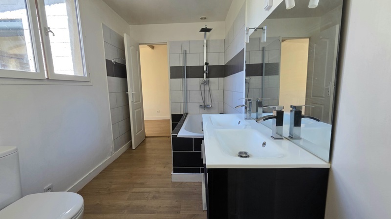 Vente Maison BORAN SUR OISE - 5 pièces -104 m² - (60820)