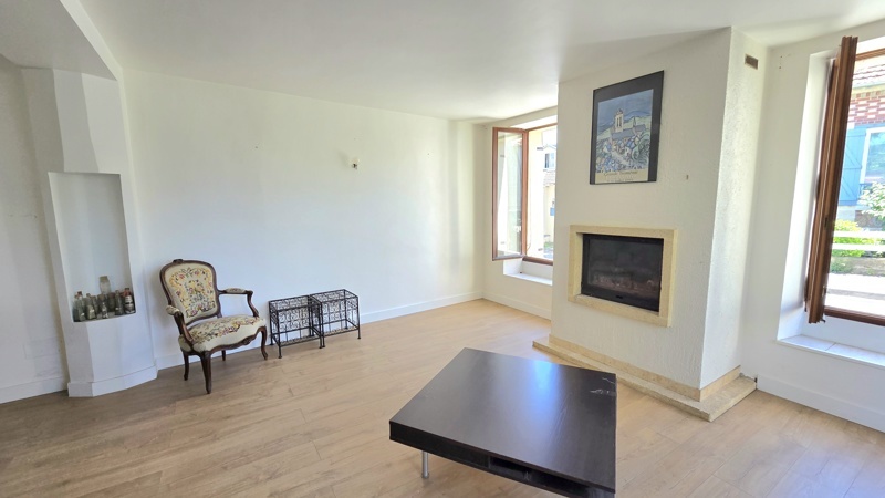 Vente Maison BORAN SUR OISE - 5 pièces -104 m² - (60820)