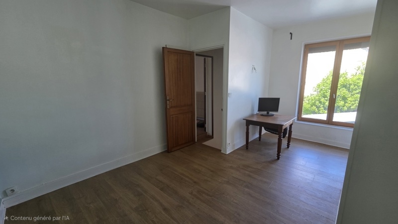 Vente Maison BORAN SUR OISE - 5 pièces -104 m² - (60820)