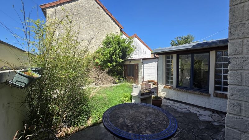 Vente Maison BORAN SUR OISE - 5 pièces -104 m² - (60820)