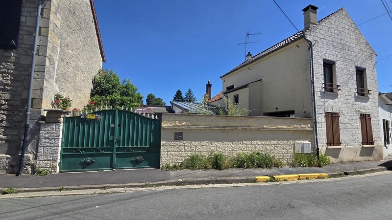 Vente Maison BORAN SUR OISE - 5 pièces -104 m² - (60820)