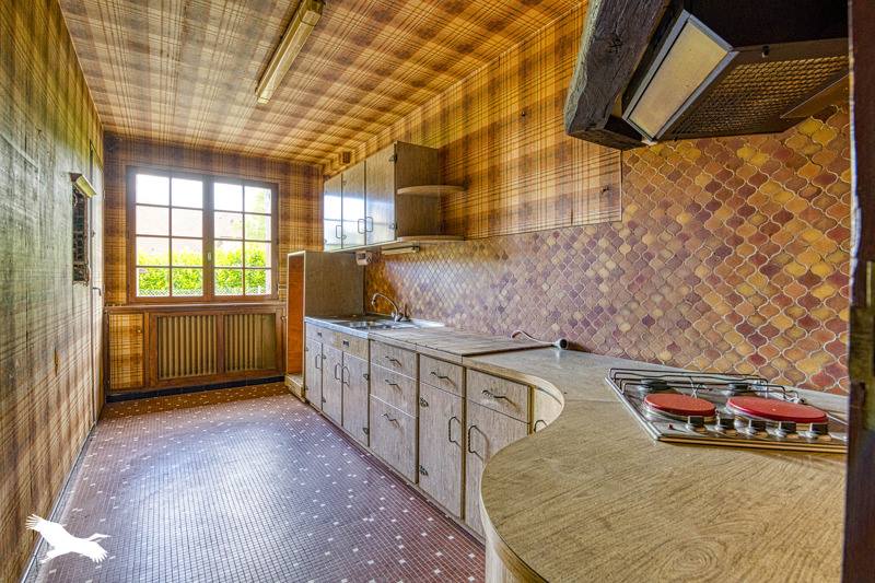 Vente Maison L ISLE ADAM - 7 pièces -127 m² - (95290)