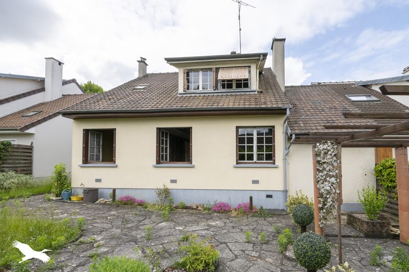 Vente Maison L ISLE ADAM - 7 pièces -127 m² - (95290)