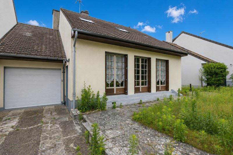 Vente Maison L ISLE ADAM - 7 pièces -127 m² - (95290)