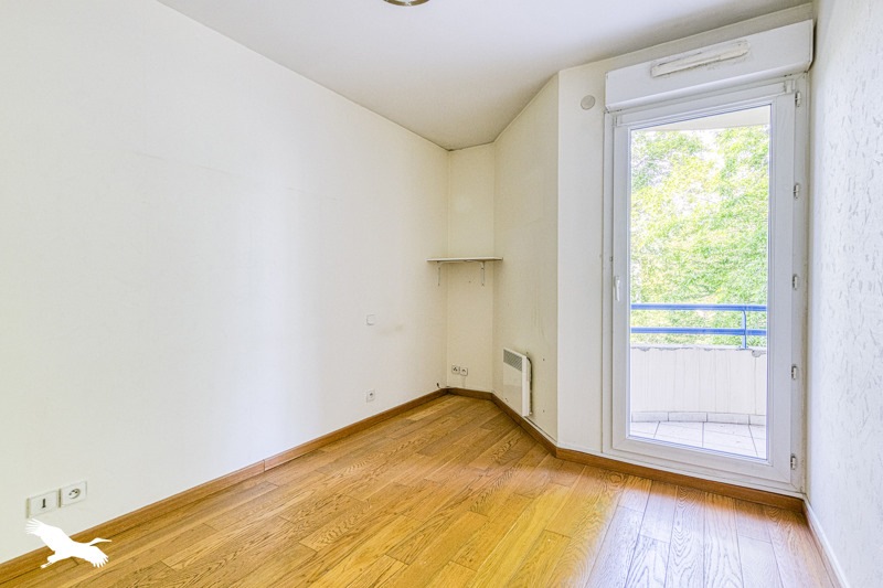 Vente Appartement L ISLE ADAM - 2 pièces -46 m² - (95290)
