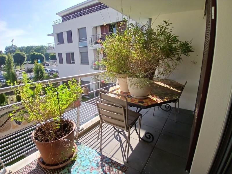 Vente Appartement L ISLE ADAM - 2 pièces -44 m² - (95290)