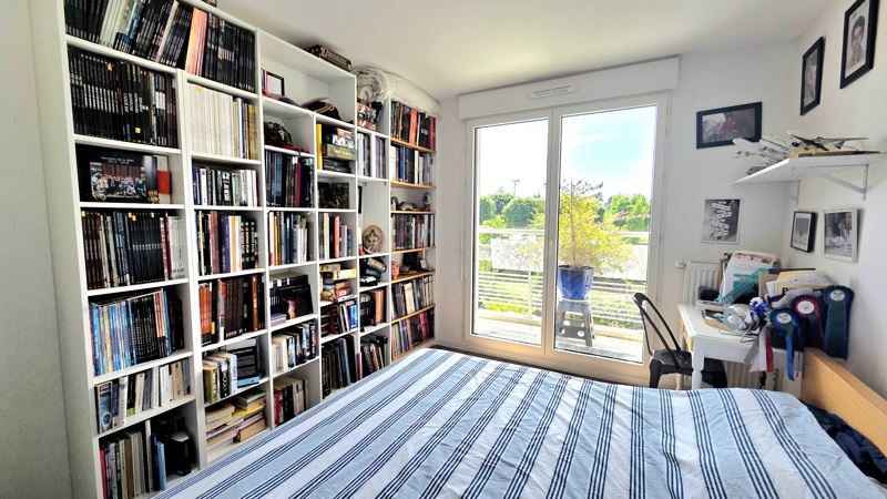 Vente Appartement L ISLE ADAM - 2 pièces -44 m² - (95290)