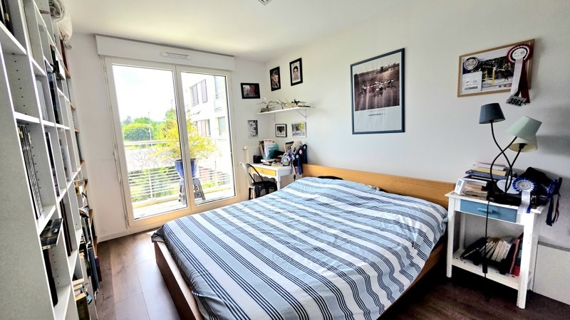 Vente Appartement L ISLE ADAM - 2 pièces -44 m² - (95290)