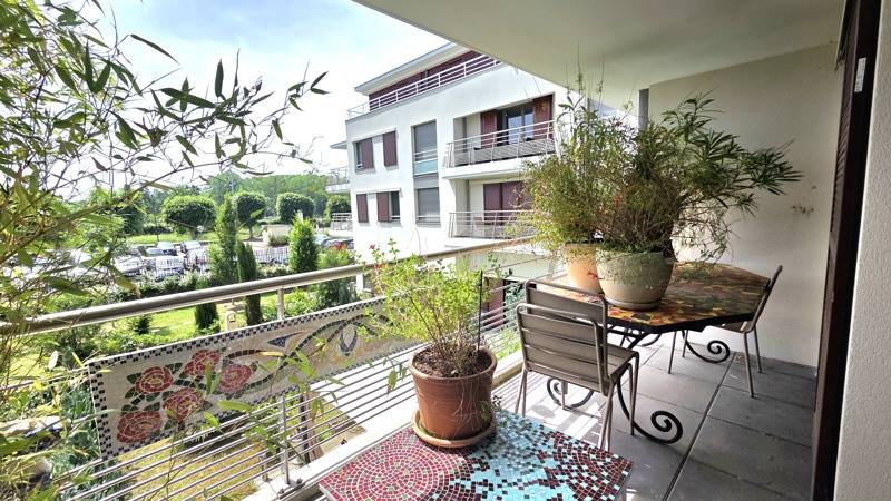 Vente Appartement L ISLE ADAM - 2 pièces -44 m² - (95290)