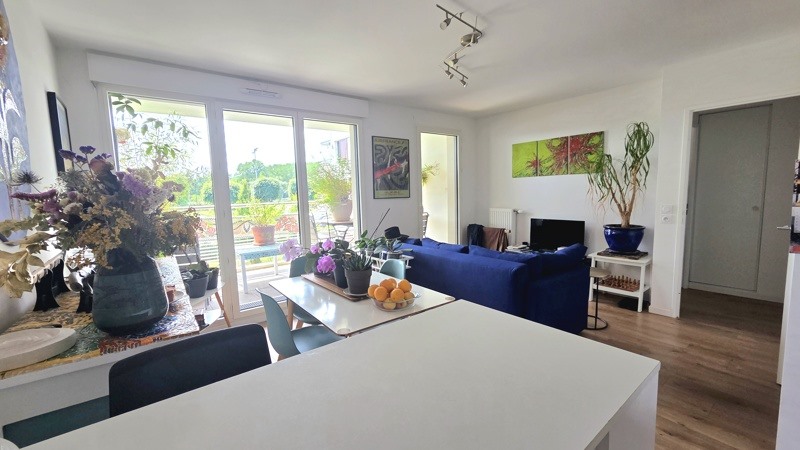 Vente Appartement L ISLE ADAM - 2 pièces -44 m² - (95290)