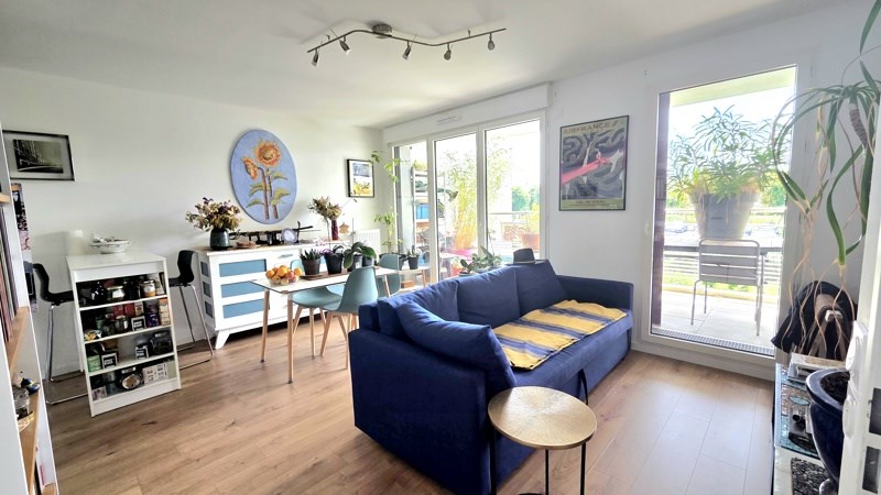 Vente Appartement L ISLE ADAM - 2 pièces -44 m² - (95290)