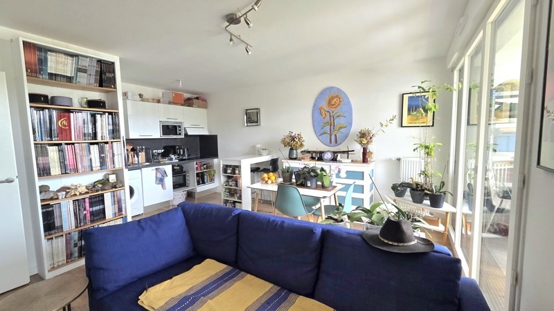 Vente Appartement L ISLE ADAM - 2 pièces -44 m² - (95290)
