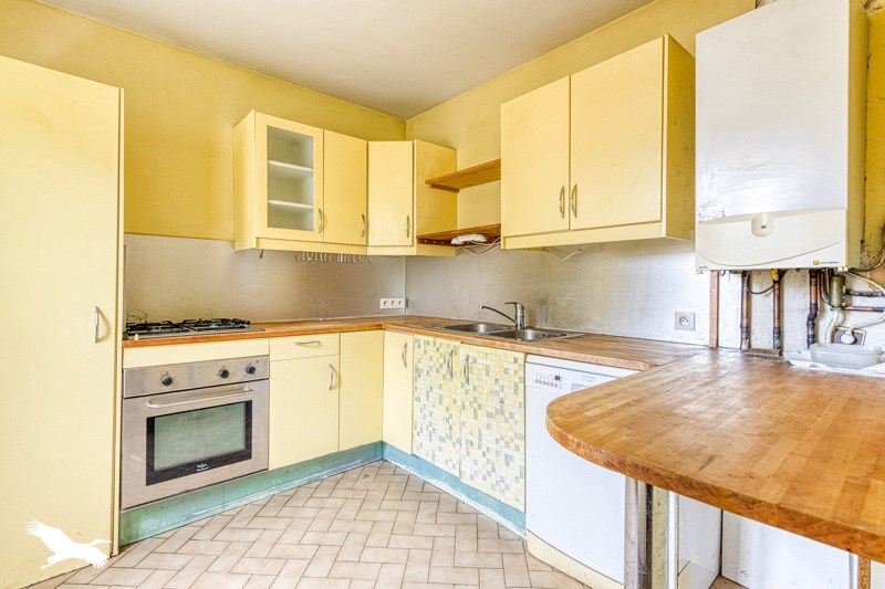 Vente Maison L ISLE ADAM - 5 pièces -83 m² - (95290)