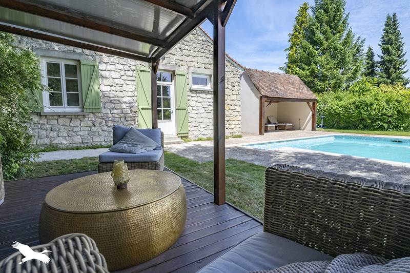 Vente Maison THIERS SUR THEVE - 7 pièces -251 m² - (60520)