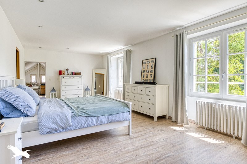 Vente Maison THIERS SUR THEVE - 7 pièces -251 m² - (60520)