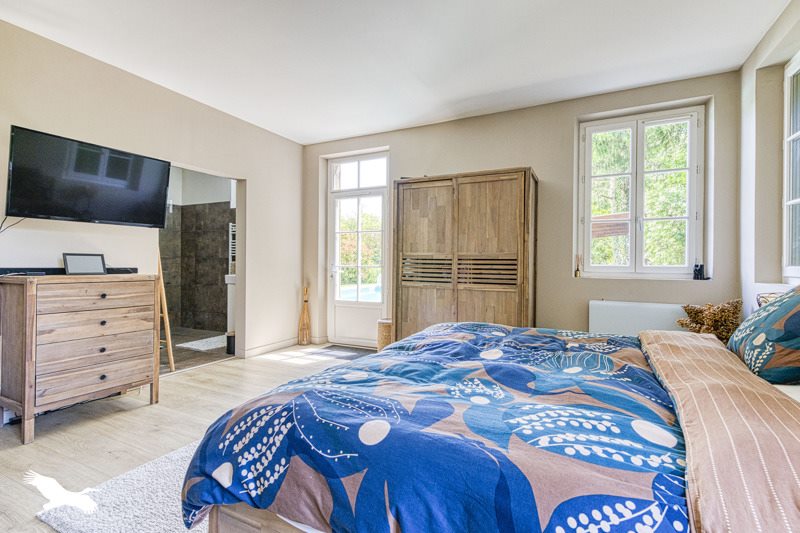 Vente Maison THIERS SUR THEVE - 7 pièces -251 m² - (60520)