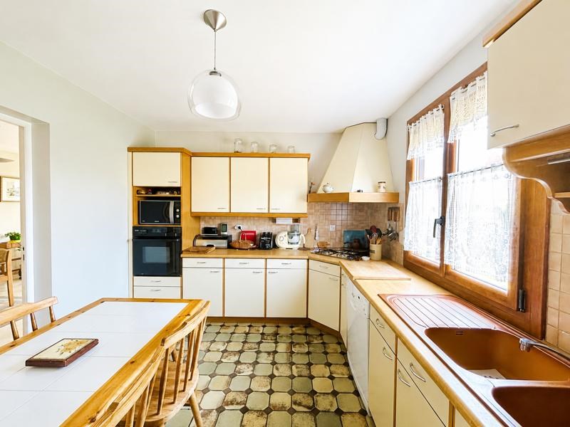 Vente Maison L ISLE ADAM - 7 pièces -120 m² - (95290)