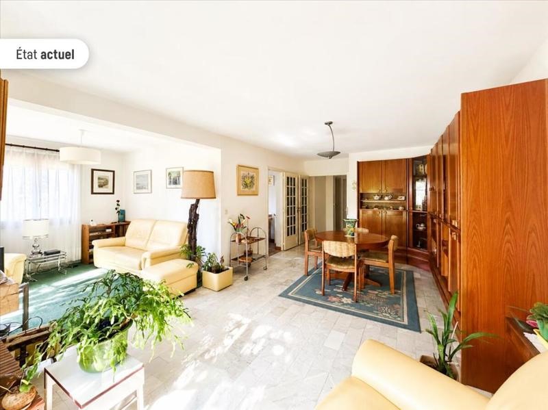 Vente Maison L ISLE ADAM - 7 pièces -120 m² - (95290)