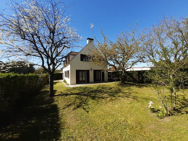 Vente Maison L ISLE ADAM - 7 pièces -120 m² - (95290)