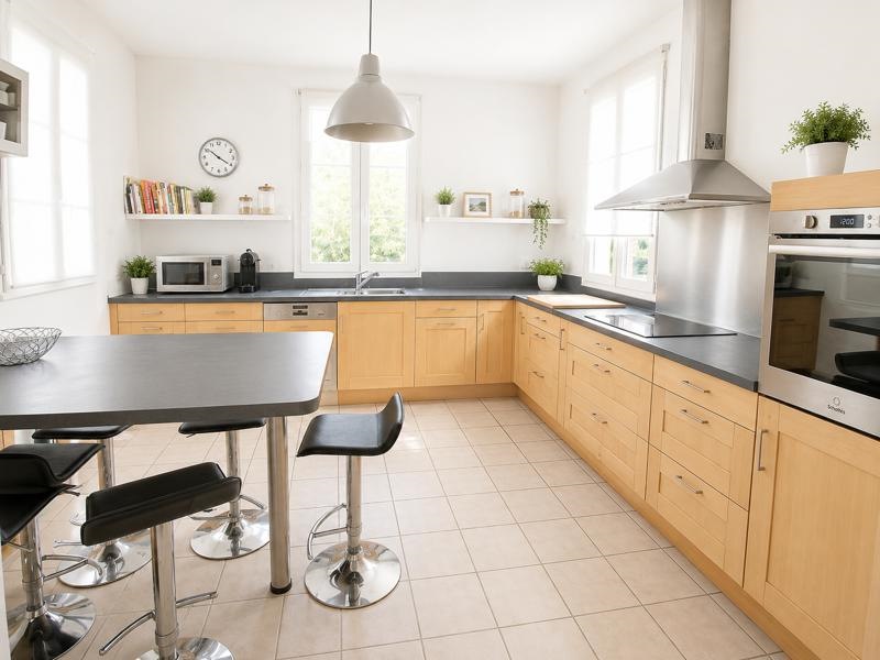 Vente Maison NESLES LA VALLEE - 8 pièces -240 m² - (95690)