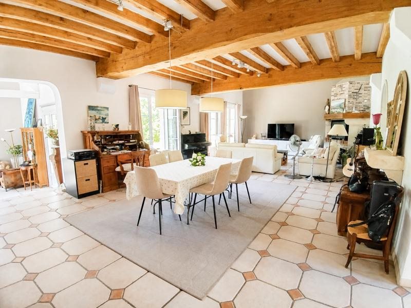Vente Maison NESLES LA VALLEE - 8 pièces -240 m² - (95690)