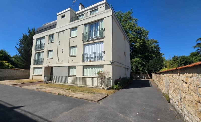 Vente Appartement L ISLE ADAM - 1 pièce -33 m² - (95290)