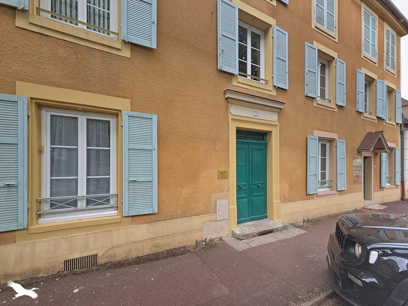 Vente Appartement L ISLE ADAM - 2 pièces -48 m² - (95290)