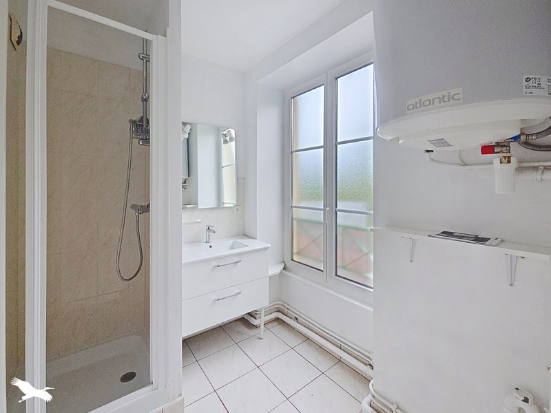 Vente Appartement L ISLE ADAM - 2 pièces -48 m² - (95290)