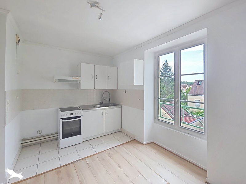 Vente Appartement L ISLE ADAM - 2 pièces -48 m² - (95290)