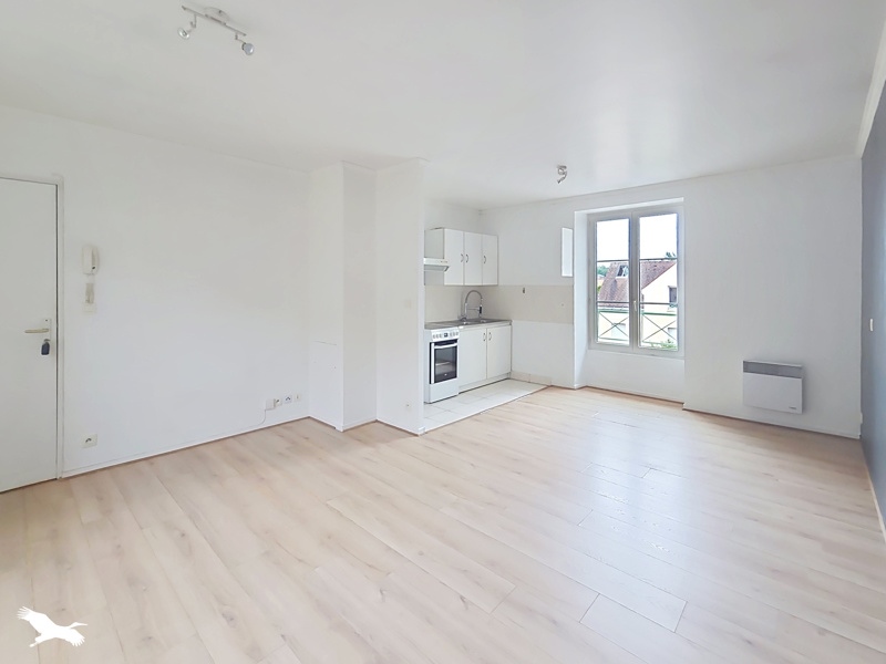 Vente Appartement L ISLE ADAM - 2 pièces -48 m² - (95290)