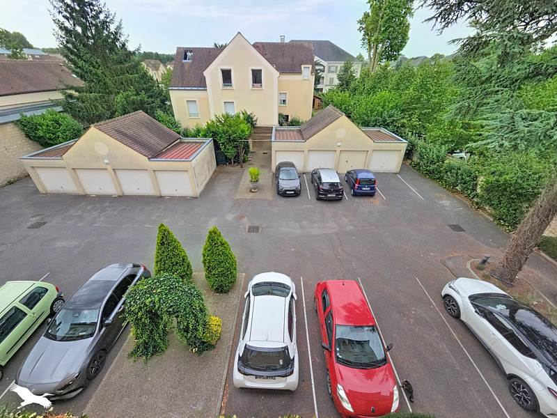 Vente Appartement L ISLE ADAM - 2 pièces -48 m² - (95290)
