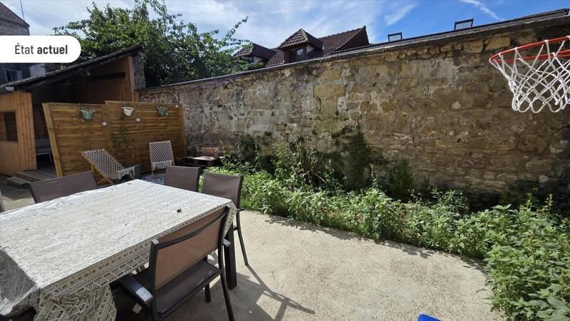 Vente Appartement L ISLE ADAM - 3 pièces -60 m² - (95290)