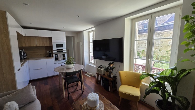 Vente Appartement L ISLE ADAM - 3 pièces -60 m² - (95290)